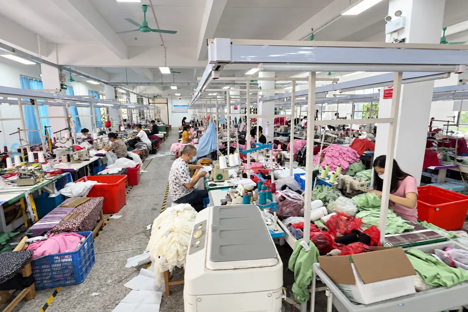 Sewing workshop