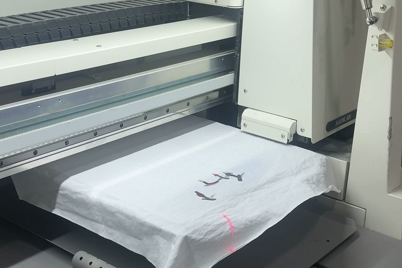 DTG printing