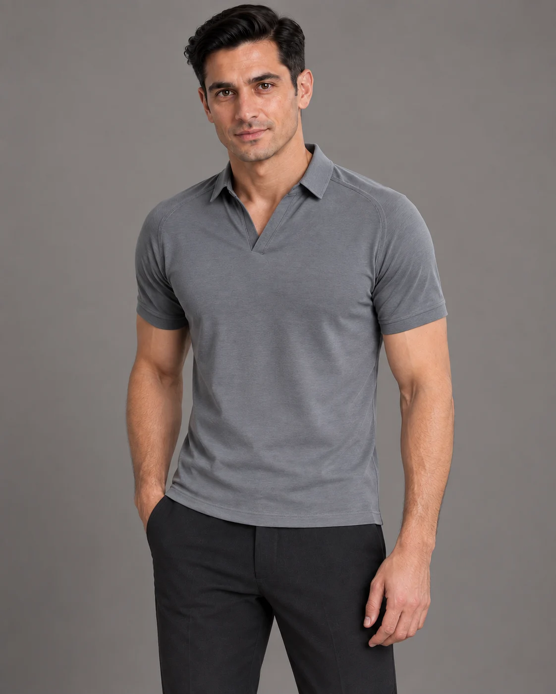 T0266 Grey